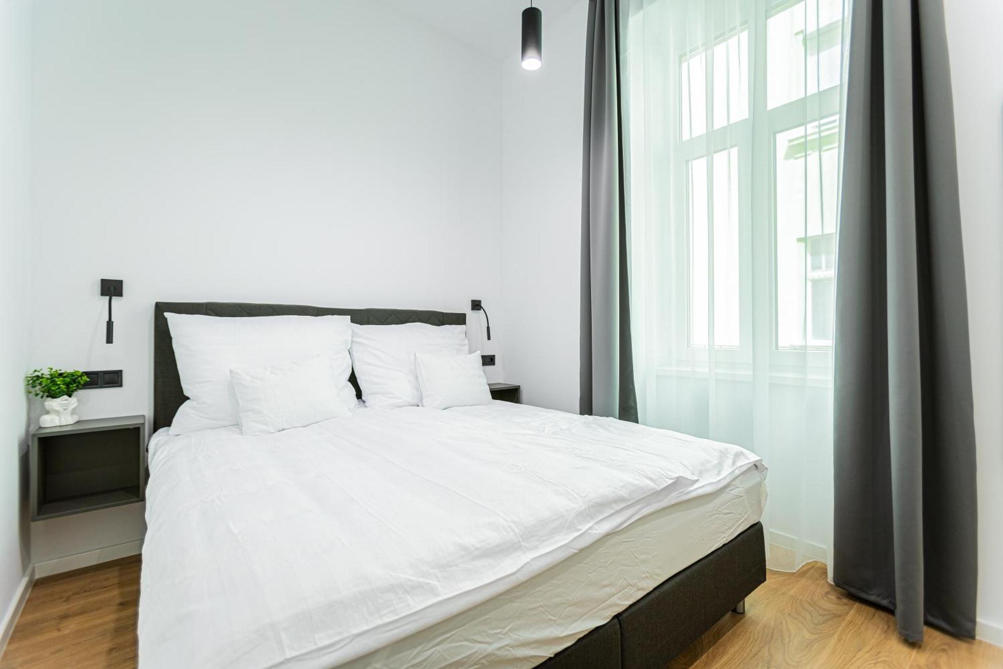 Deluxe4 Apartment With 2 Rooms Next To The Synagogue Free Air Conditioner, Sauna ブダペスト エクステリア 写真
