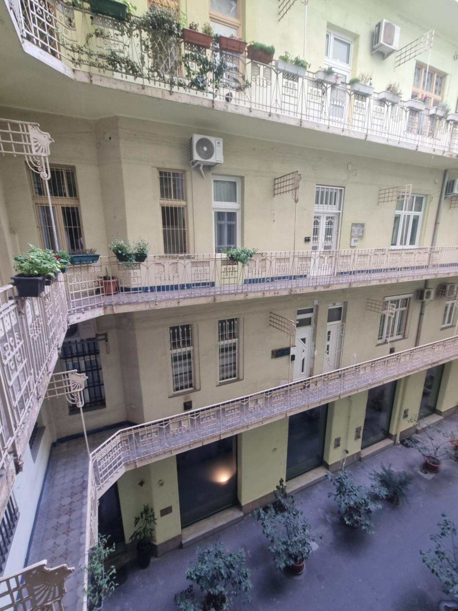 Deluxe4 Apartment With 2 Rooms Next To The Synagogue Free Air Conditioner, Sauna ブダペスト エクステリア 写真